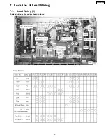 Предварительный просмотр 19 страницы Panasonic TH50PH10UK - 50" PLASMA TELEVISION Service Manual