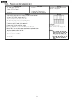 Предварительный просмотр 32 страницы Panasonic TH50PH10UK - 50" PLASMA TELEVISION Service Manual