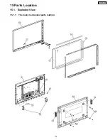 Предварительный просмотр 115 страницы Panasonic TH50PH10UK - 50" PLASMA TELEVISION Service Manual