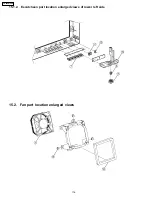 Предварительный просмотр 116 страницы Panasonic TH50PH10UK - 50" PLASMA TELEVISION Service Manual