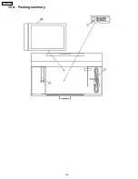 Предварительный просмотр 118 страницы Panasonic TH50PH10UK - 50" PLASMA TELEVISION Service Manual