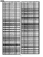 Предварительный просмотр 122 страницы Panasonic TH50PH10UK - 50" PLASMA TELEVISION Service Manual