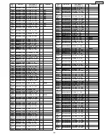 Предварительный просмотр 123 страницы Panasonic TH50PH10UK - 50" PLASMA TELEVISION Service Manual