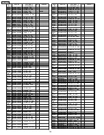 Предварительный просмотр 124 страницы Panasonic TH50PH10UK - 50" PLASMA TELEVISION Service Manual