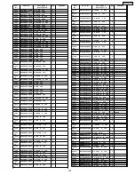 Предварительный просмотр 125 страницы Panasonic TH50PH10UK - 50" PLASMA TELEVISION Service Manual