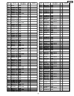 Предварительный просмотр 127 страницы Panasonic TH50PH10UK - 50" PLASMA TELEVISION Service Manual