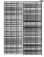 Предварительный просмотр 135 страницы Panasonic TH50PH10UK - 50" PLASMA TELEVISION Service Manual