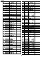 Предварительный просмотр 136 страницы Panasonic TH50PH10UK - 50" PLASMA TELEVISION Service Manual