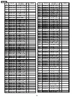 Предварительный просмотр 138 страницы Panasonic TH50PH10UK - 50" PLASMA TELEVISION Service Manual