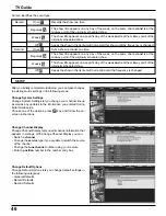 Предварительный просмотр 46 страницы Panasonic TH50PX500U - 50" HD PLASMA TV Operating Instructions Manual