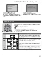 Предварительный просмотр 51 страницы Panasonic TH50PX500U - 50" HD PLASMA TV Operating Instructions Manual