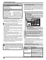 Предварительный просмотр 104 страницы Panasonic TH50PX500U - 50" HD PLASMA TV Operating Instructions Manual