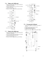 Предварительный просмотр 19 страницы Panasonic TH50PX80UA - 50" PLASMA TV Service Manual