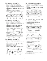 Предварительный просмотр 21 страницы Panasonic TH50PX80UA - 50" PLASMA TV Service Manual