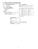 Предварительный просмотр 24 страницы Panasonic TH50PX80UA - 50" PLASMA TV Service Manual