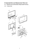 Предварительный просмотр 95 страницы Panasonic TH50PX80UA - 50" PLASMA TV Service Manual