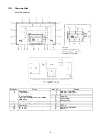 Preview for 6 page of Panasonic TH50PZ800UA - 50" PLASMA TV Service Manual