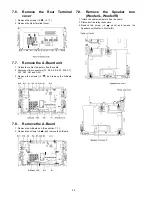 Preview for 20 page of Panasonic TH50PZ800UA - 50" PLASMA TV Service Manual