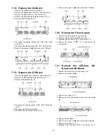 Preview for 23 page of Panasonic TH50PZ800UA - 50" PLASMA TV Service Manual