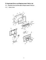 Preview for 105 page of Panasonic TH50PZ800UA - 50" PLASMA TV Service Manual