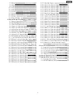 Preview for 3 page of Panasonic TH58PH10UK - 58" Plasma Panel Service Manual