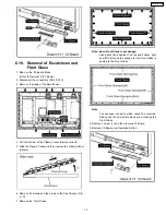 Preview for 15 page of Panasonic TH58PH10UK - 58" Plasma Panel Service Manual