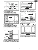 Предварительный просмотр 17 страницы Panasonic TH58PH10UK - 58" Plasma Panel Service Manual