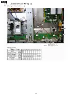 Preview for 20 page of Panasonic TH58PH10UK - 58" Plasma Panel Service Manual