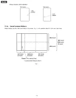 Предварительный просмотр 36 страницы Panasonic TH58PH10UK - 58" Plasma Panel Service Manual