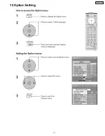 Предварительный просмотр 37 страницы Panasonic TH58PH10UK - 58" Plasma Panel Service Manual