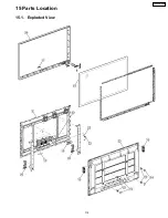 Preview for 119 page of Panasonic TH58PH10UK - 58" Plasma Panel Service Manual