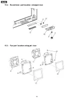 Preview for 120 page of Panasonic TH58PH10UK - 58" Plasma Panel Service Manual