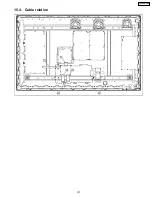 Preview for 121 page of Panasonic TH58PH10UK - 58" Plasma Panel Service Manual