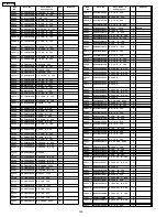 Предварительный просмотр 128 страницы Panasonic TH58PH10UK - 58" Plasma Panel Service Manual