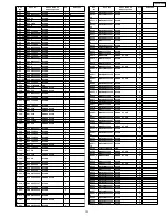 Предварительный просмотр 131 страницы Panasonic TH58PH10UK - 58" Plasma Panel Service Manual