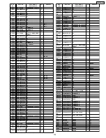 Предварительный просмотр 133 страницы Panasonic TH58PH10UK - 58" Plasma Panel Service Manual