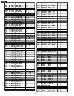 Предварительный просмотр 134 страницы Panasonic TH58PH10UK - 58" Plasma Panel Service Manual