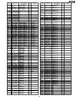 Предварительный просмотр 135 страницы Panasonic TH58PH10UK - 58" Plasma Panel Service Manual