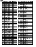 Предварительный просмотр 136 страницы Panasonic TH58PH10UK - 58" Plasma Panel Service Manual