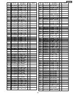 Предварительный просмотр 139 страницы Panasonic TH58PH10UK - 58" Plasma Panel Service Manual