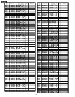 Предварительный просмотр 142 страницы Panasonic TH58PH10UK - 58" Plasma Panel Service Manual