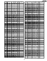 Предварительный просмотр 143 страницы Panasonic TH58PH10UK - 58" Plasma Panel Service Manual