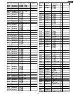 Предварительный просмотр 185 страницы Panasonic TH58PZ750U - 58" PLASMA TV Service Manual