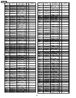 Предварительный просмотр 186 страницы Panasonic TH58PZ750U - 58" PLASMA TV Service Manual