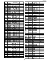 Предварительный просмотр 187 страницы Panasonic TH58PZ750U - 58" PLASMA TV Service Manual