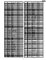 Предварительный просмотр 189 страницы Panasonic TH58PZ750U - 58" PLASMA TV Service Manual