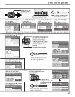 Preview for 17 page of Panasonic TH65PHD7UY - 65" PLASMA Manual De Instrucciones