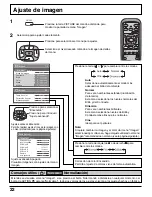 Preview for 22 page of Panasonic TH65PHD7UY - 65" PLASMA Manual De Instrucciones