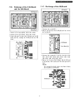 Preview for 17 page of Panasonic TH65PHD7UY - 65" PLASMA Service Manual