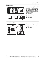 Preview for 9 page of Panasonic THA12 Operating Instructions Manual